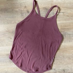 Barry’s bootcamp x lululemon tank